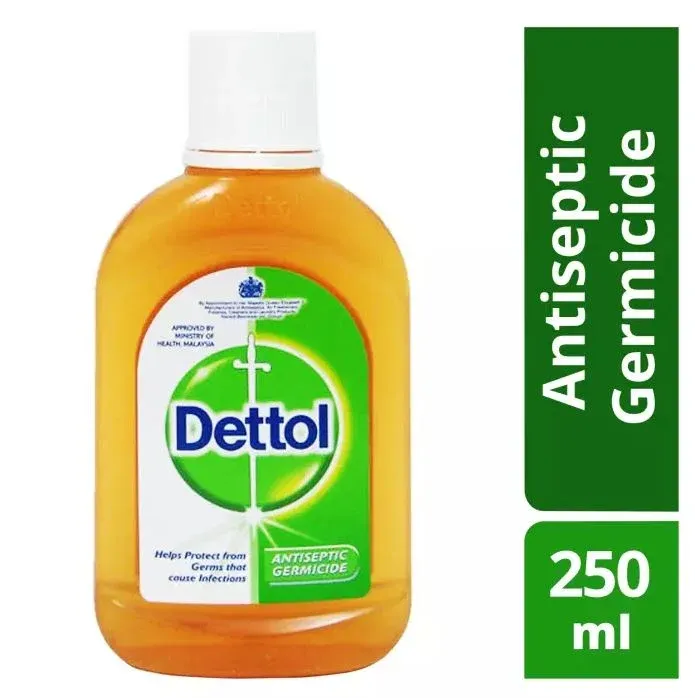 Dettol Antiseptic Germicide 250ml