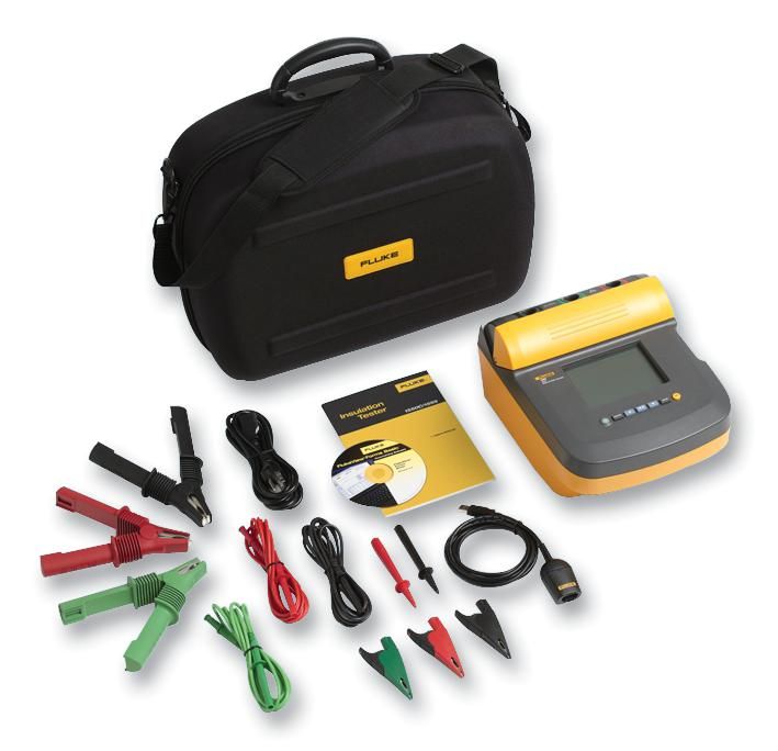 Fluke 1555 Insulation Tester 10kV