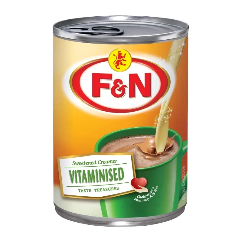 F&N Vitaminised Sweetened Creamer 500G X 48 ( Local Supplier, Fast Delivery )