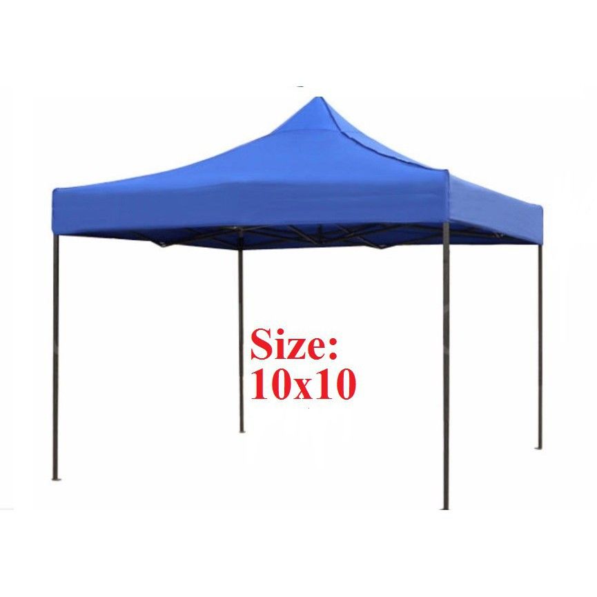 Khemah Canopy 10x10