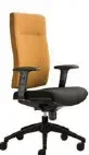 NEXUS BRABUSS PRESIDENTIAL MEDIUM BACK CHAIR - BR321F-20D46