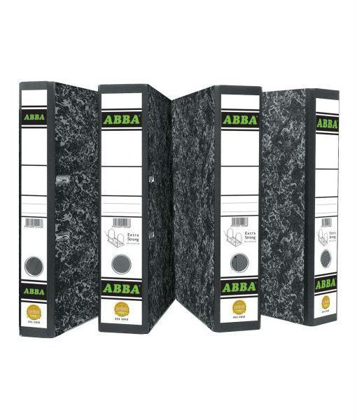 ABBA Level Arch File 2 inch - 24 pcs*