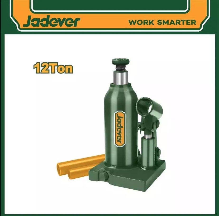 JADEVER HYDRAULIC BOTTLE JACK JDHJ1512