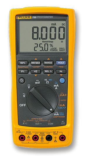 Others *FLUKE 789 Processmeter