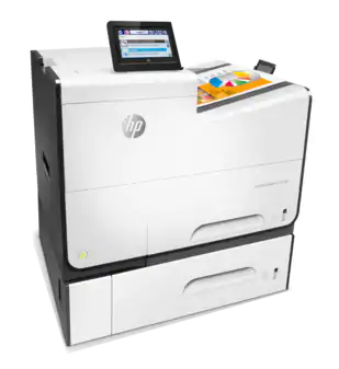 Genuine Malaysia HP Warranty - HP PAGEWIDE ENTERPRISE COLOR 556xh PRINTER