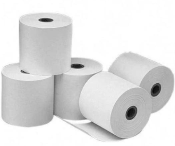 THERMAL ROLL, THERMAL RECEIPT ROLL (57mm x 60mm X 12MM) / THERMAL ROLLS / PAPER ROLL