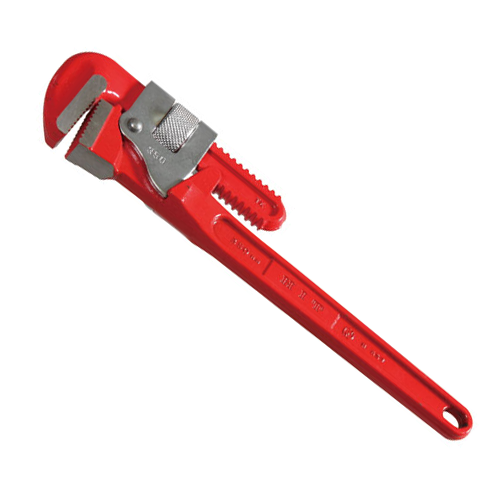 HIT Pipe Wrench With All Drop-Forged Steel Handle