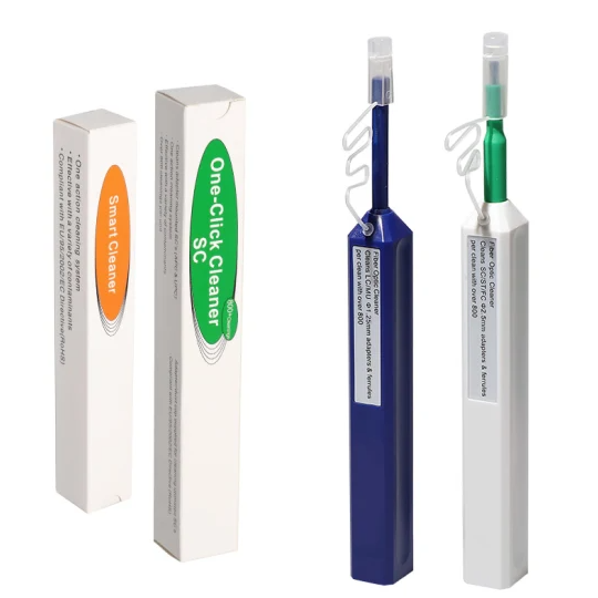 FiberOptic Malaysia ONE CLICK CLEAN CLEANER FIBER OPTIC