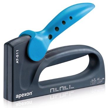 APEXON PLASTIC STAPLE / NAIL GUN : AT-511