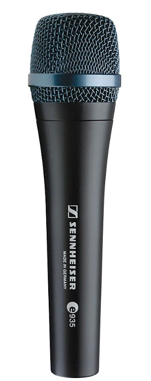Sennheiser e 935 Cardioid Dynamic Vocal Microphone
