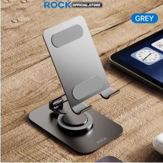 ROCK Foldable Metal Stand for Phone and Tablet