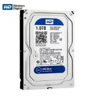 Genuine Malaysia Western Digital Warranty - Western Digital 3.5" 1TB Internal Hard Disk Hard Drive 3.5inch for Desktop & PC Computer