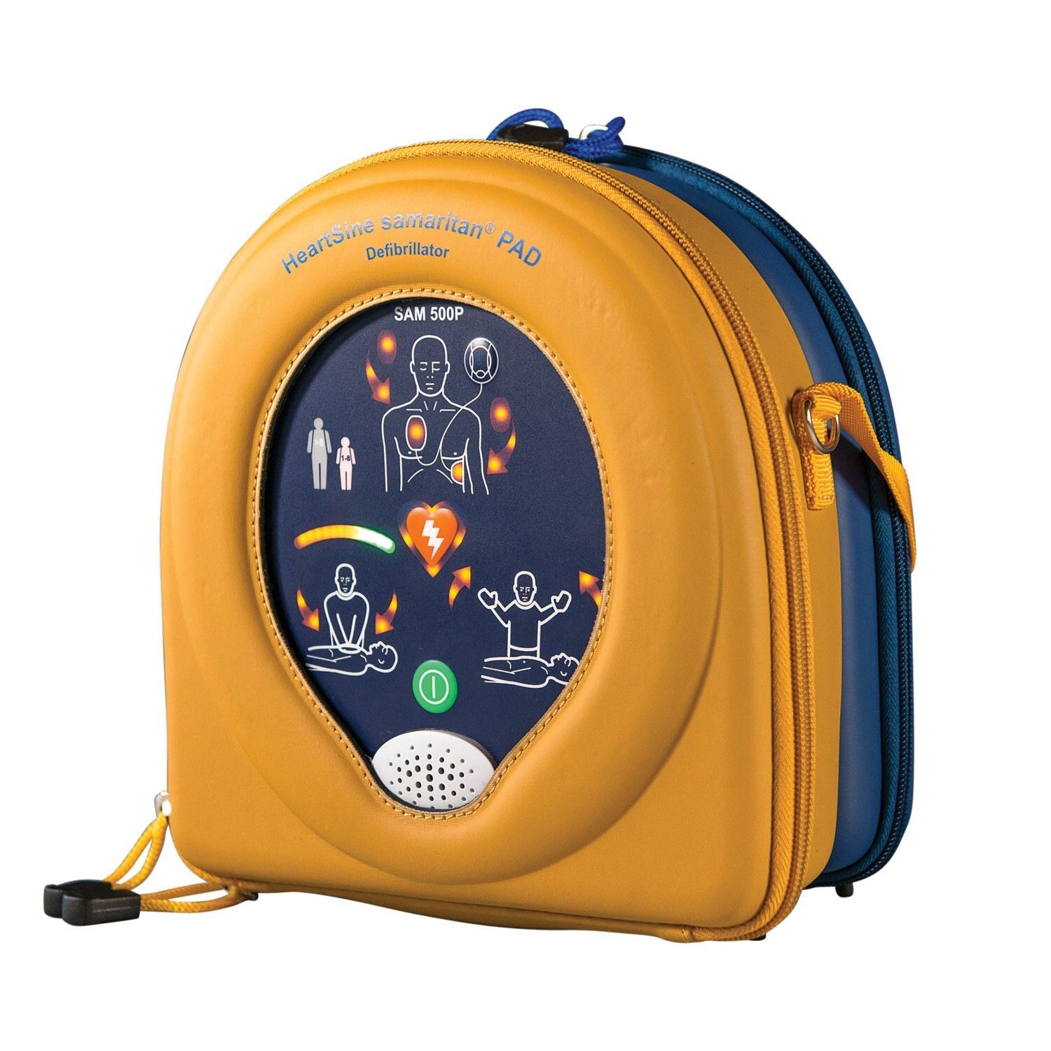 HeartSine Samaritan PAD 500P