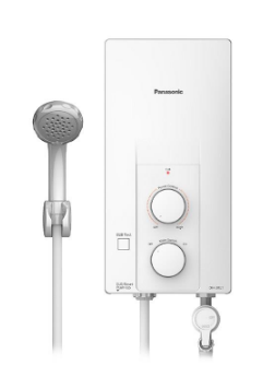 Genuine Malaysia Panasonic Warranty -Panasonic DH-3RL1 WATER HEATER (NON PUMP) 3.6 KW DH-3RL1MW
