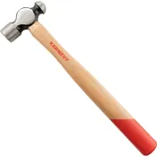 1lb BALL PEIN HAMMER, HICKORYHANDLE