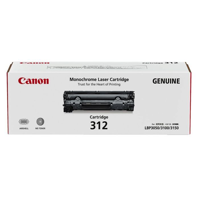 Canon 312 Printer Toner