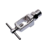 OLYMPUS LEX-4100-Y2 MEDICAL CO2 TANK YOKE 7/16" SAE