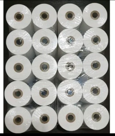Card credit paper roll (50x40x10)
