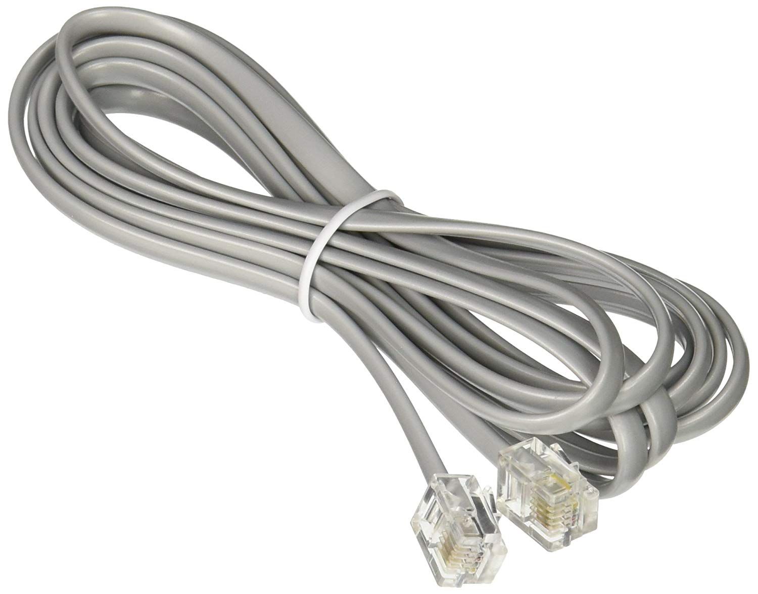 QP Telephone Cable 15m