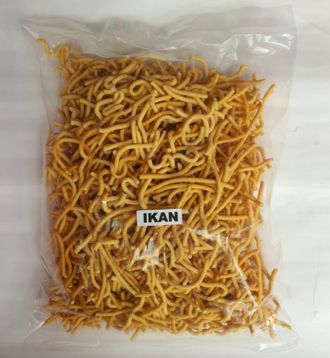 Muruku Ikan 450g