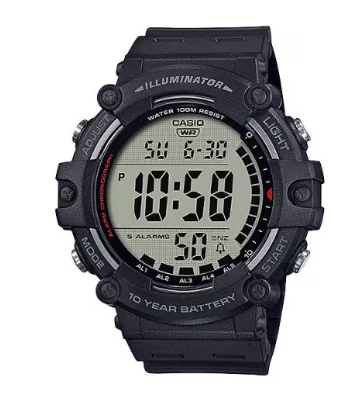 CASIO AE-1500WH-1AV