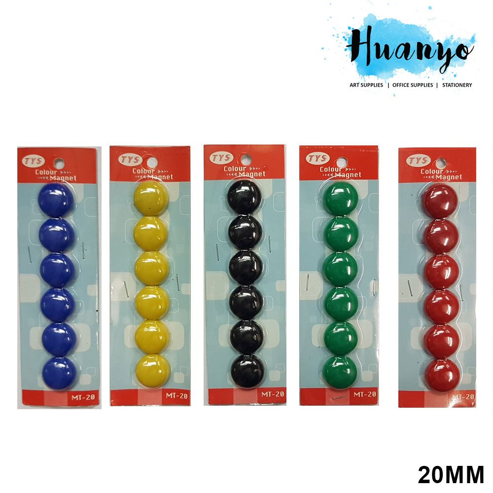 qs Magnetic Button 20mm