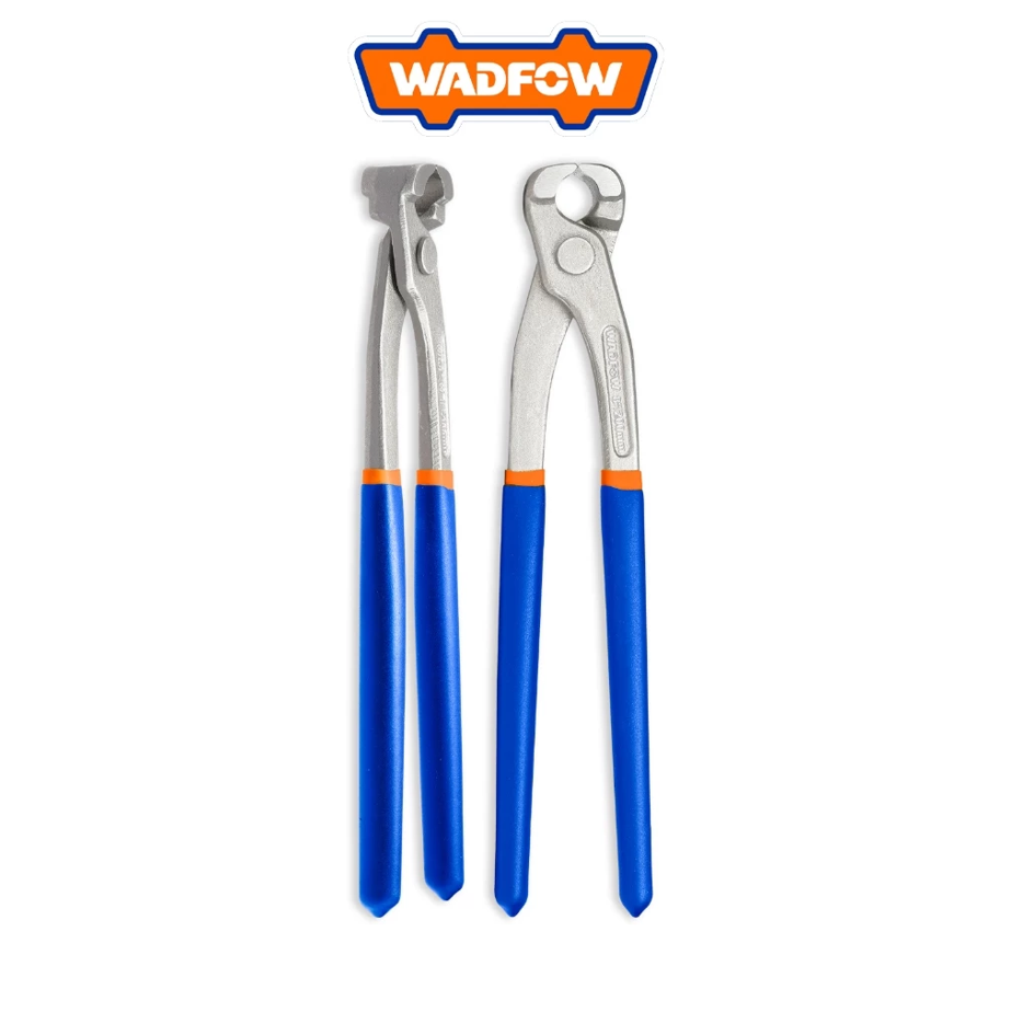 WADFOW RABBET PLIERS POLISHED AND ANTI RUST OIL (8" X 200MM) (WPL8908)