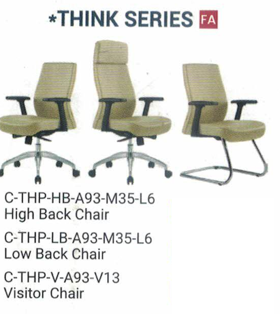 OFIS PU SERIES _ CHARACTER SERIES / THINK SERIES