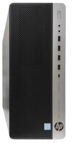 HP EliteDesk 800 G3 Tower i7-6700 8GB DDR4 RAM 256GB SSD Win 11 Pro Desktop PC Computer (Refurbished)