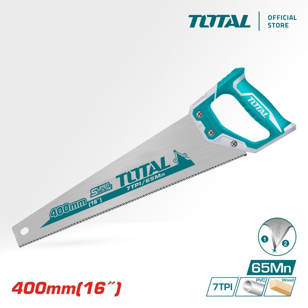 TOTAL HAND SAW (16") THT55400
