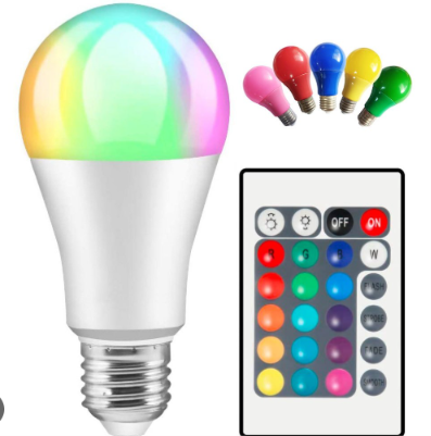 SE SETIA ELECTRIC TZL LED BULB RGB
