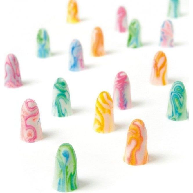 Moldex 7825 Uncorded Disposable Ear Plugs [250pr]