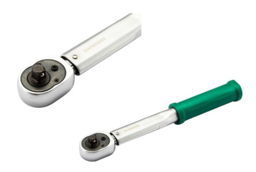 Sata PRESET TORQUE WRENCH 10-50NM