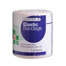 Guardian Elastic Bandage 5cm x 4.5cm