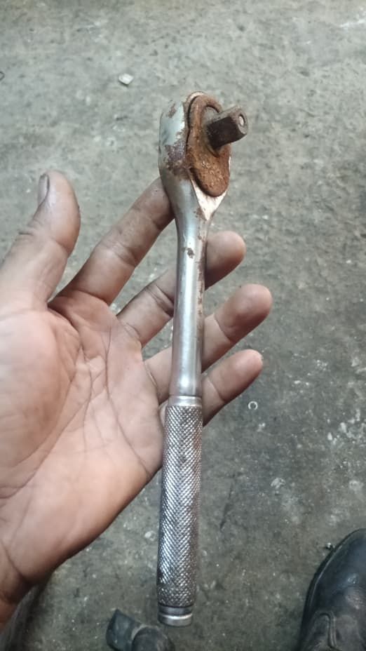 ratchet handle 1/2inci