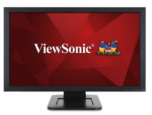 Genuine Malaysia Viewsonic Warranty - VIEWSONIC TD2421 TOUCH 24 INCH 5MS LCD MONITOR