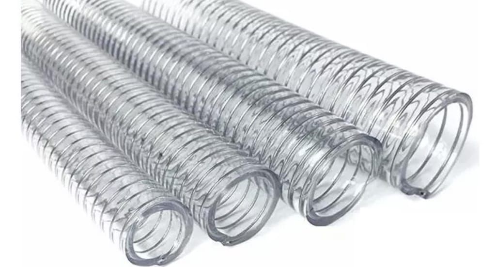 Spring Hose 2"inci 5 Meter