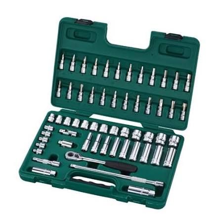 Sata 58PC. 3/8” DR. SOCKET SET