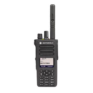 MOTOROLA Digital Mobile Radio XiR P8668i TIA