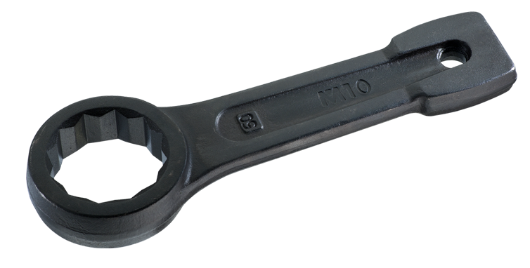 M10 Slogging Ring Wrench