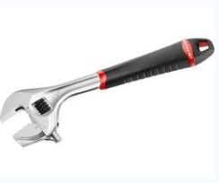101.12GR, ADJUSTABLE WR. 12 REVERSIBLE JAW