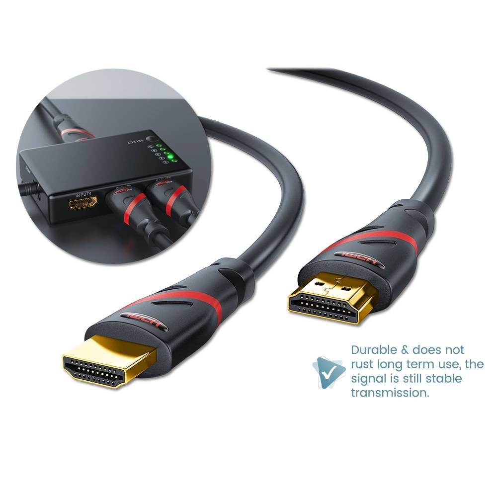 1080P FULL HD 1.4 VERSION HDMI CABLE
