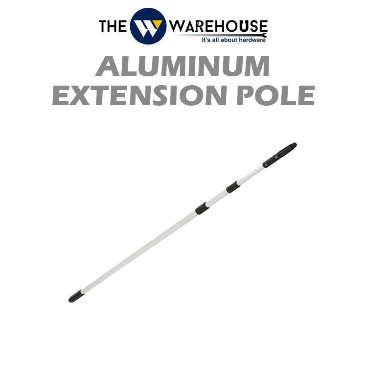 ALUMINUM EXTENSION POLE