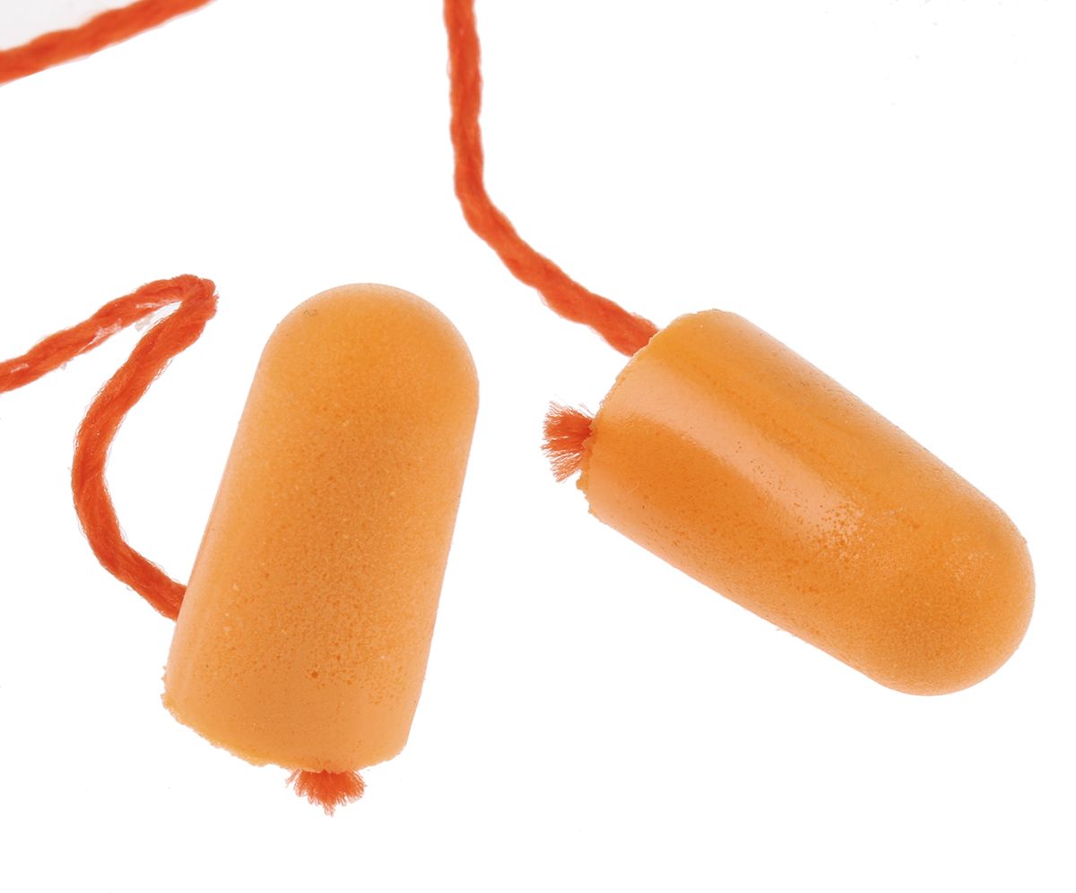 3M Earplug Uncorded #1100