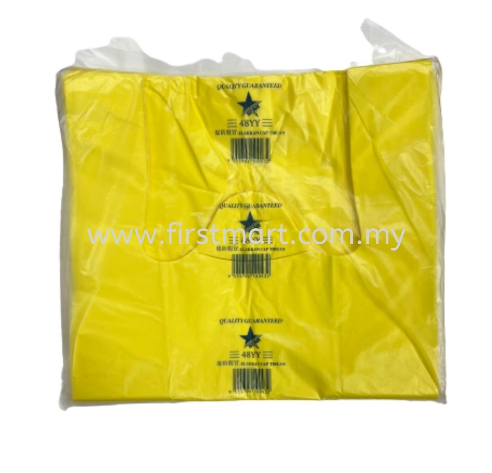 Plastic Bag 18x22 - 1pack/50pcs