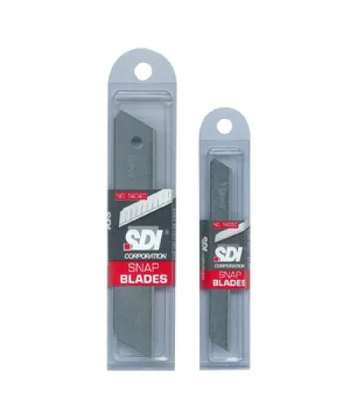 Cutter Blade 18mm ( 5pcs/pack) - mata pisau