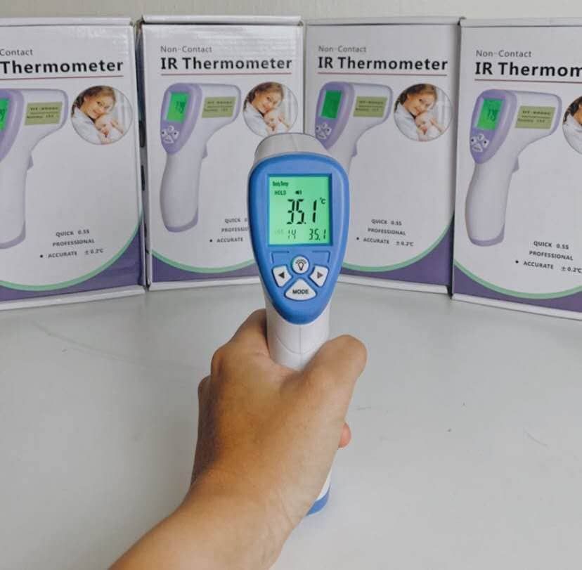 IR THERMOMETER