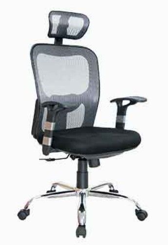 Euro Bench Kerusi Highback Mesh