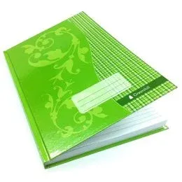 Greenhill Exercise Book Foolscap 200 pages