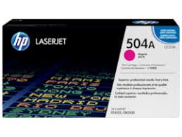HP CP3525/CM3530 Print Cartidge Magenta CE253A